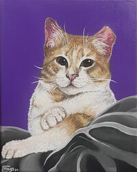 Charlie - Pet Portrait